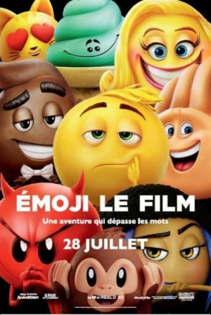 �moji le film - The Emoji Movie