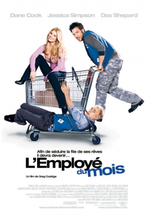 L'Employ� du Mois - Employee of the Month
