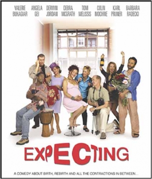 Party surprise - Expecting
