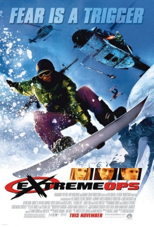 Jeux Extr�mes - Extreme Ops