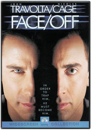 Double Identit� - Face/Off