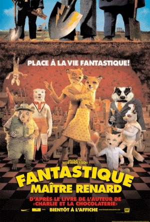 Fantastique Ma�tre Renard - Fantastic Mr. Fox