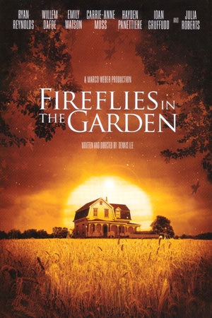 Des Lucioles dans le Jardin - Fireflies in the Garden