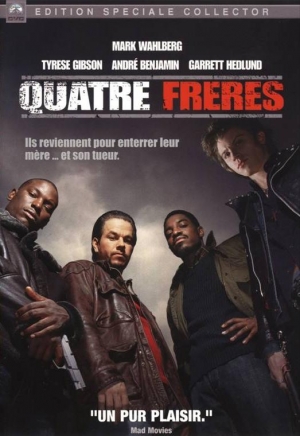 Quatre Fr�res - Four Brothers