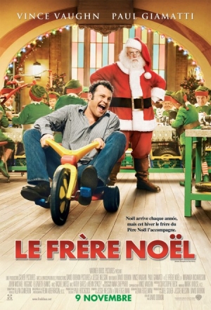 Le Fr�re No�l - Fred Clause