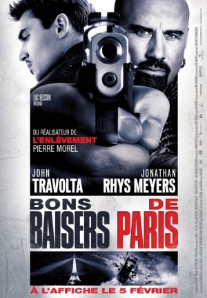 Bons baisers de Paris - From Paris with Love