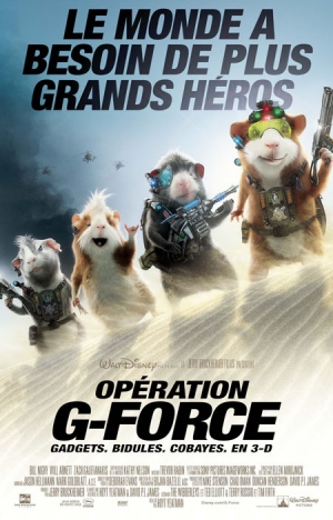 Op�ration G-Force - G-Force