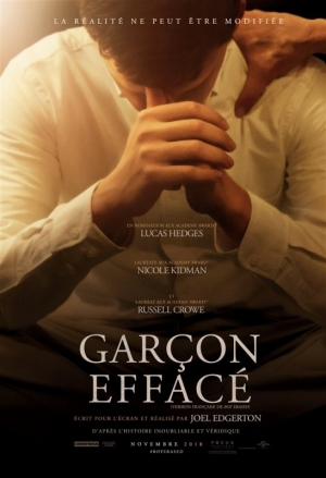 Gar�on effac� - Boy Erased