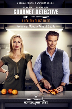 Enqu�tes gourmandes: meurtre quatre �toiles - The Gourmet Detective: A Healthy Place to Die (tv)