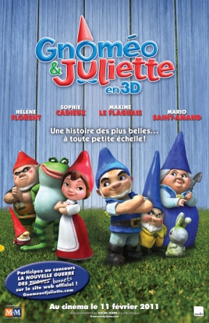 Gnom�o et Juliette - Gnomeo & Juliet