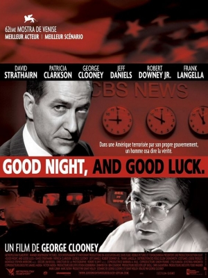 Bonsoir et Bonne Chance - Good Night and Good Luck