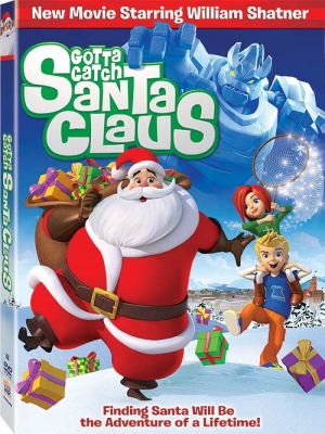 On doit attraper le P�re No�l - Gotta Catch Santa Claus (tv)