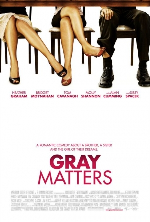 L'�me Soeur - Gray Matters