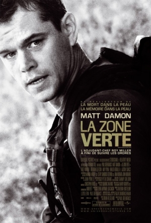 La Zone verte - Green Zone
