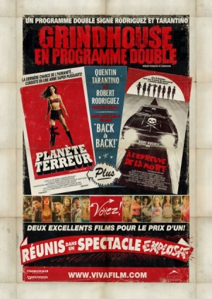 Grindhouse en programme double - Grindhouse