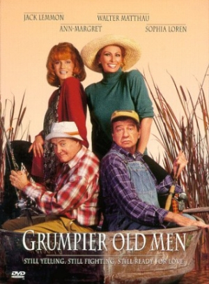 Encore les Vieux Grincheux - Grumpier Old Men