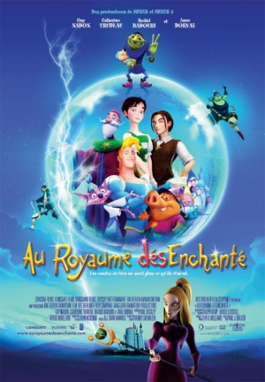 Au Royaume d�sEnchant� - Happily n'Ever After