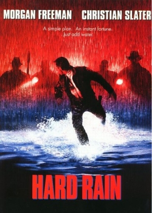 Alerte M�t�o - Hard Rain