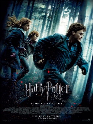 Harry Potter et les reliques de la mort: 1�re partie - Harry Potter and the Deathly Hallows: Part 1