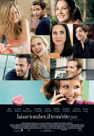 Laisse tomber, il te m�rite pas - He's Just Not That Into You