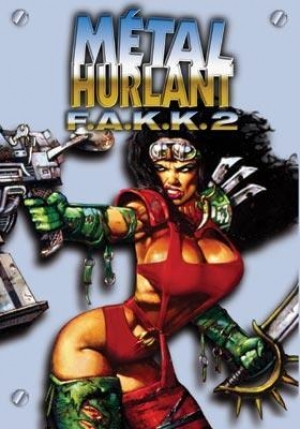 M�tal Hurlant  F.A.K.K.2 - Heavy Metal F.A.K.K.2