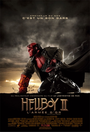 Hellboy 2 : L'arm�e d'or - Hellboy 2 : The Golden Army