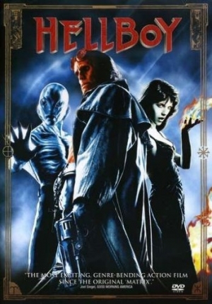 Hellboy - Hellboy