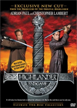 Highlander 4: Le dernier affront - Highlander 4: Endgame
