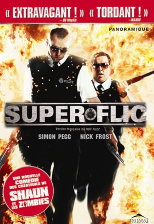 Super Flic - Hot Fuzz