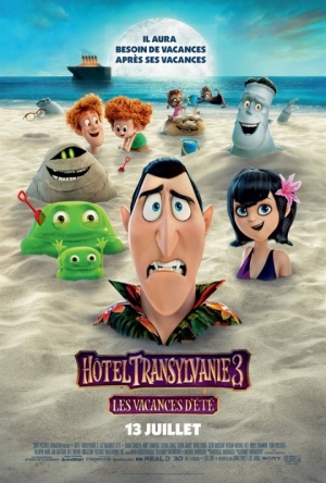 H�tel Transylvanie 3 : Les vacances d'�t� - Hotel Transylvania 3 : Summer Vacation