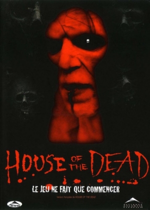 House of the Dead: Le jeu ne fait que commencer - House of the Dead
