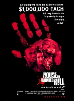 La Maison de la Colline Hant�e - House on Haunted Hill
