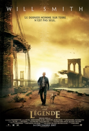 Je suis une l�gende - I Am Legend