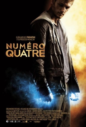 Num�ro Quatre - I Am Number Four