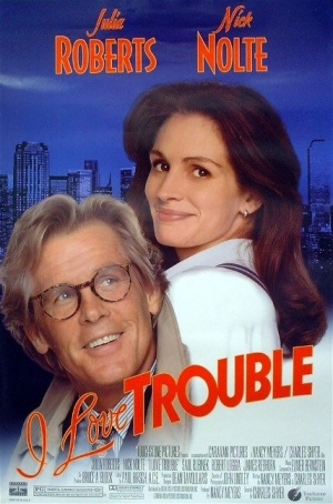 Bagarre � la Une - I Love Trouble