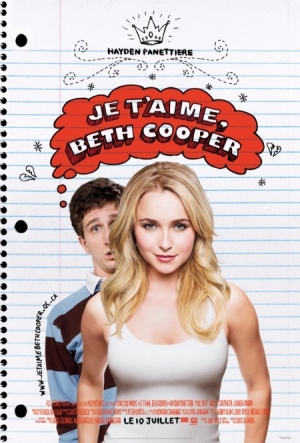 Je t'aime, Beth Cooper - I Love You, Beth Cooper