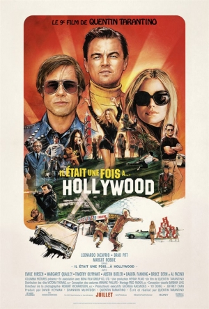 Il �tait une fois �... Hollywood - Once Upon a Time... in Hollywood