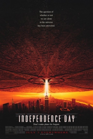 Le jour de l'ind�pendance - Independence Day