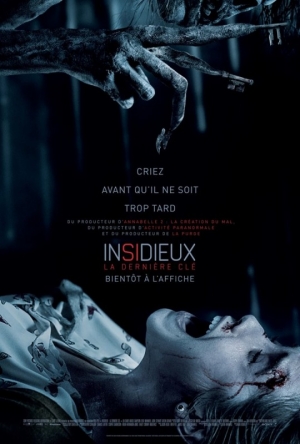 Insidieux : La derni�re cl� - Insidious : The Last Key