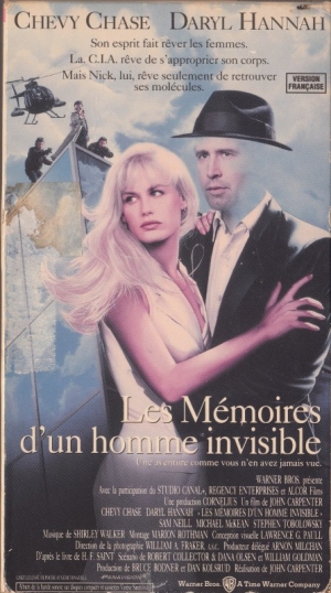 Les m�moires d'un homme invisible - Memoirs of an Invisible Man