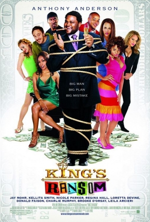 M�ga-Ran�on - King's Ransom