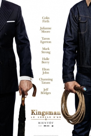 Kingsman : Le cercle d'or - Kingsman : The Golden Circle