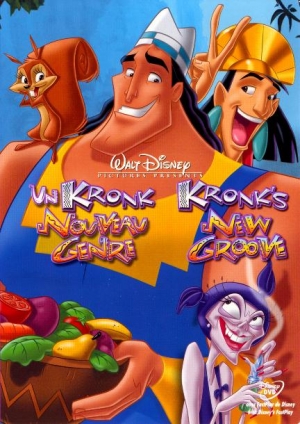 Un Kronk Nouveau Genre - Kronk's New Groove