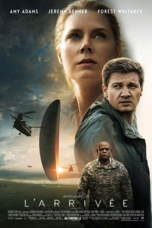 L'Arriv�e - Arrival ('16)