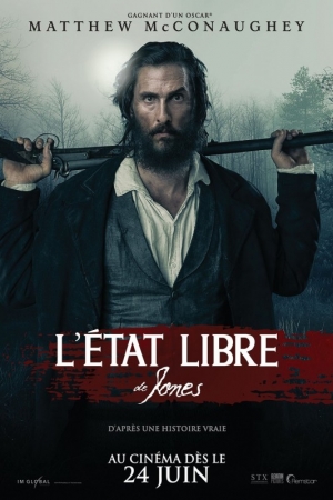 L'�tat libre de Jones - Free State of Jones