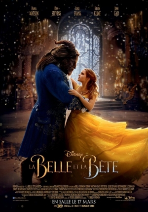 La Belle et la B�te - Beauty and the Beast ('17)
