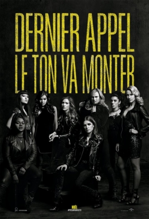 La note parfaite 3 - Pitch Perfect 3