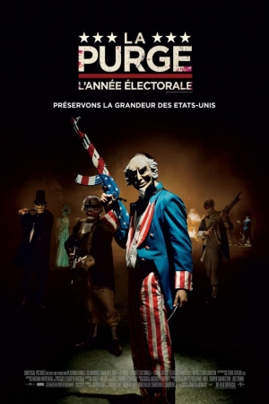 La Purge: L'ann�e �lectorale - The Purge: Election Year