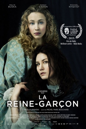 La Reine-Gar�on - The Girl King