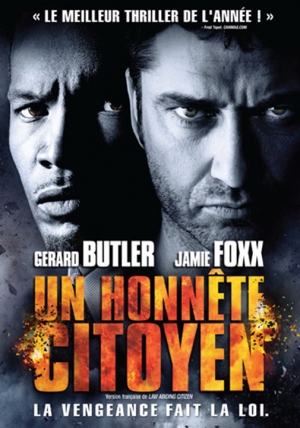 Un honn�te citoyen - Law Abiding Citizen